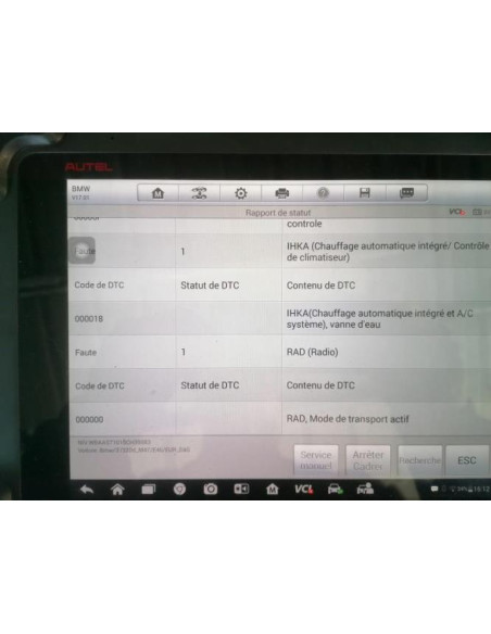 Calculateur BMW SERIE 3 E46 PHASE 2 Diesel