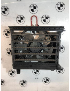 Moto ventilateur radiateur BMW SERIE 3 E46 PHASE 2 Diesel 2
