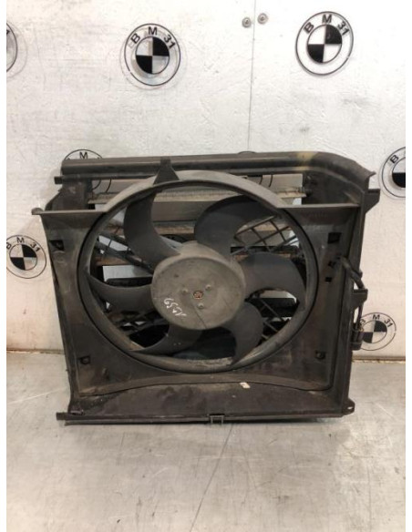 Moto ventilateur radiateur BMW SERIE 3 E46 PHASE 2 Diesel