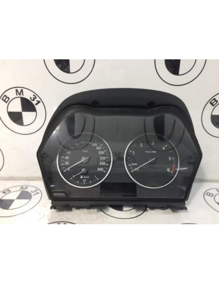 Compteur BMW SERIE 1 F21 PHASE 1 Diesel