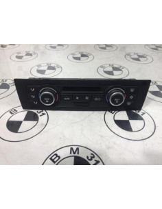 Commande chauffage BMW SERIE 1 E81 Diesel 2