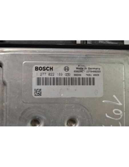 Calculateur BMW SERIE 1 E81 Diesel