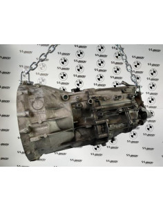 Boite de vitesses BMW SERIE 1 E81 Diesel