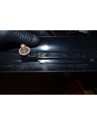 Moquette BMW SERIE 3 E92 COUPE PHASE 1 Diesel