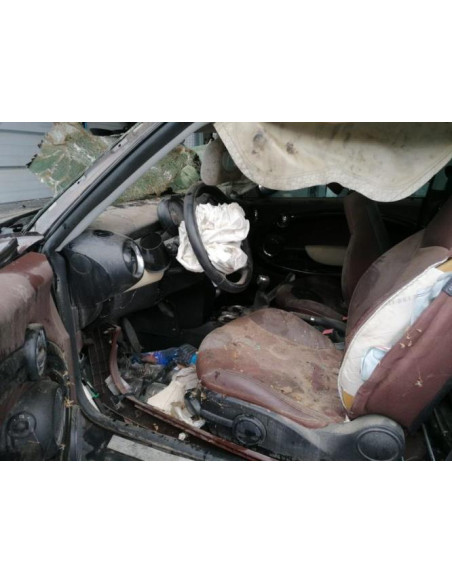 Support de pare chocs arriere MINI MINI 2 R55 CLUBMAN PHASE 1 BREAK Diesel