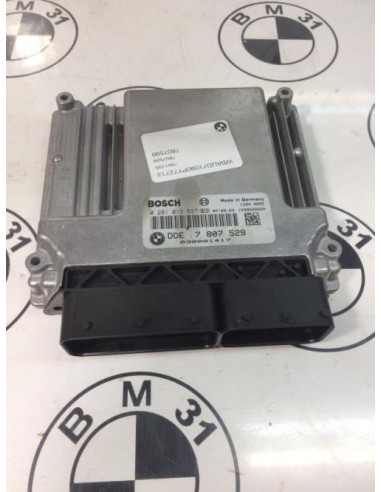 Calculateur BMW SERIE 1 E87 PHASE 2 