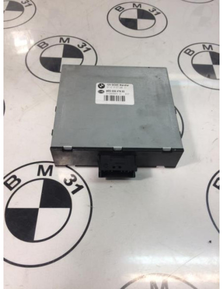 Calculateur BMW SERIE 1 E87 PHASE 2 