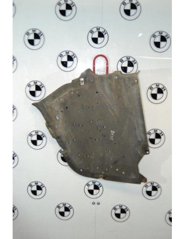 Cache sous moteur BMW SERIE 3 E91 TOURING PHASE 1 BREAK 