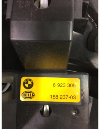 Feu arriere principal gauche (feux) BMW SERIE 5 E60 PHASE 1 Diesel