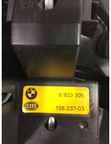 Feu arriere principal gauche (feux) BMW SERIE 5 E60 PHASE 1 Diesel