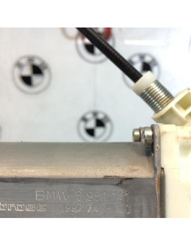 Leve vitre electrique avant gauche BMW SERIE 5 E60 PHASE 1 Diesel