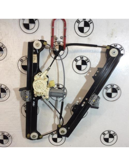 Leve vitre electrique avant gauche BMW SERIE 5 E60 PHASE 1 Diesel