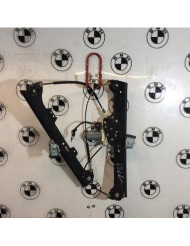 Leve vitre electrique avant gauche BMW SERIE 5 E60 PHASE 1 Diesel