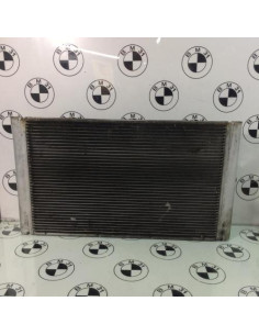 Radiateur eau BMW SERIE 5 E60 PHASE 1 Diesel