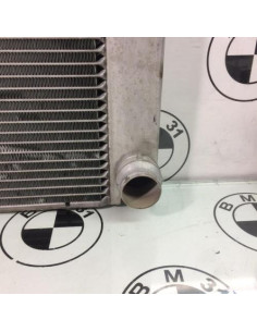 Radiateur eau BMW SERIE 5 E60 PHASE 1 Diesel 2