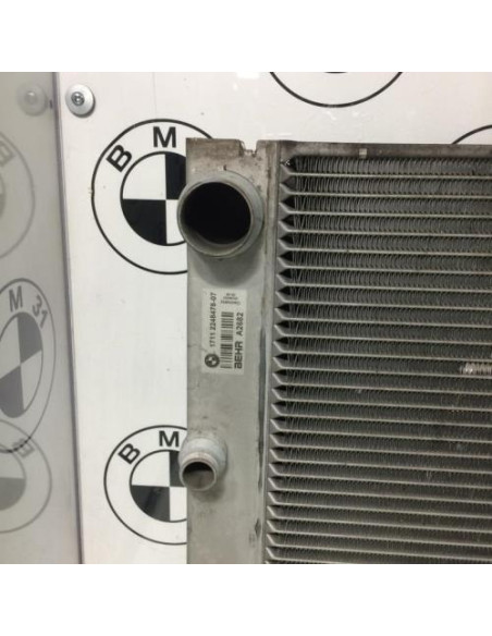 Radiateur eau BMW SERIE 5 E60 PHASE 1 Diesel