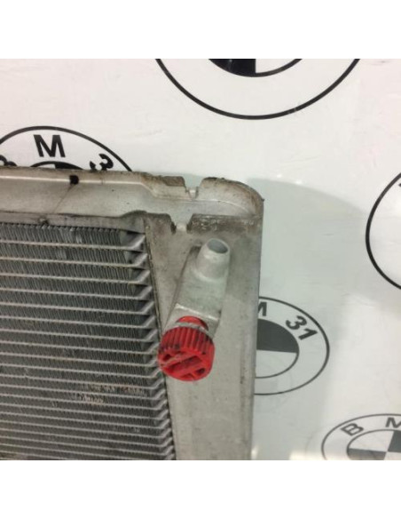 Radiateur eau BMW SERIE 5 E60 PHASE 1 Diesel