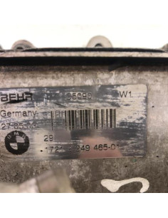Radiateur huile BMW SERIE 5 E60 PHASE 1 Diesel