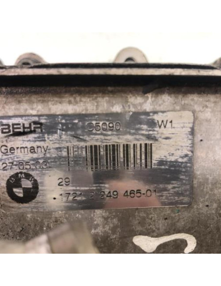 Radiateur huile BMW SERIE 5 E60 PHASE 1 Diesel