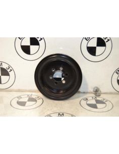 Poulie damper BMW SERIE 3 E91 TOURING PHASE 1 BREAK 