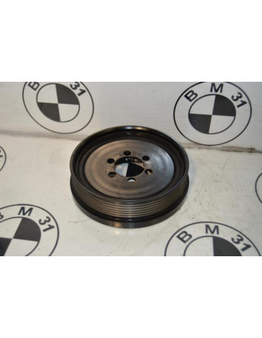 Poulie damper BMW SERIE 3 E91 TOURING PHASE 1 BREAK 
