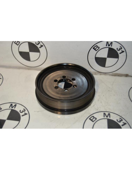 Poulie damper BMW SERIE 3 E91 TOURING PHASE 1 BREAK 
