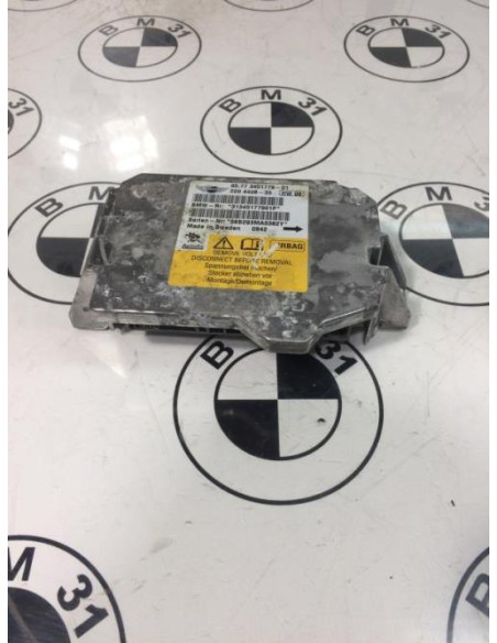 Boitier air bag MINI MINI 2 R55 CLUBMAN PHASE 1 BREAK Diesel