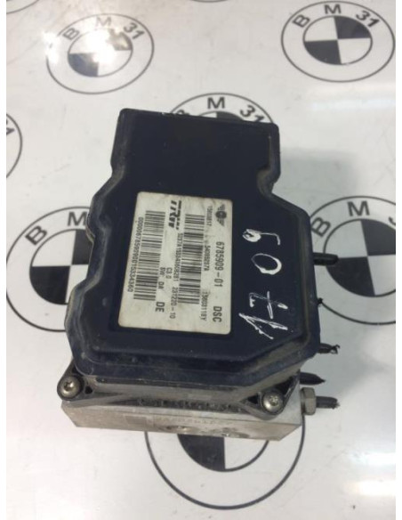 Bloc ABS (freins anti-blocage) MINI MINI 2 R55 CLUBMAN PHASE 1 BREAK Diesel