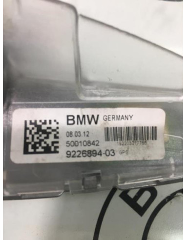 Antenne BMW SERIE 3 F30 PHASE 1 Diesel