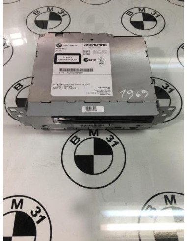 Autoradio d'origine BMW SERIE 3 F30 PHASE 1 Diesel