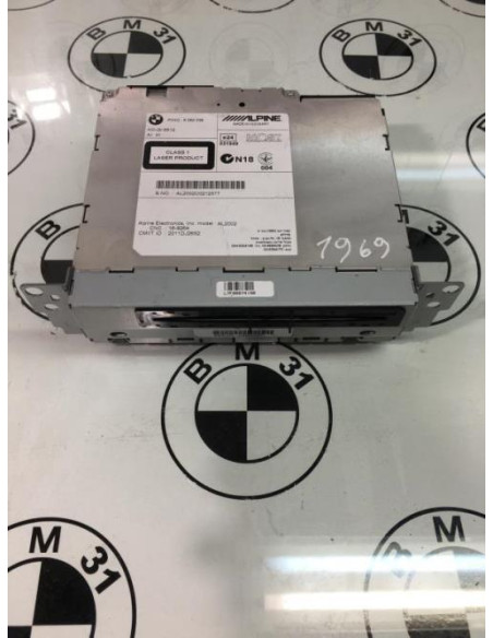 Autoradio d'origine BMW SERIE 3 F30 PHASE 1 Diesel