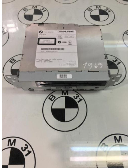 Autoradio d'origine BMW SERIE 3 F30 PHASE 1 Diesel