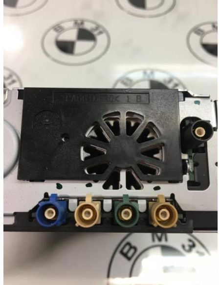 Autoradio d'origine BMW SERIE 3 F30 PHASE 1 Diesel
