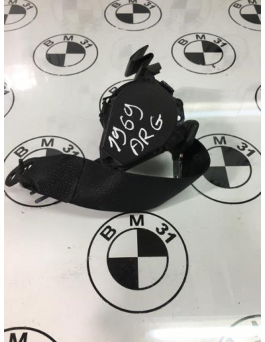 Ceinture arriere gauche BMW SERIE 3 F30 PHASE 1 Diesel