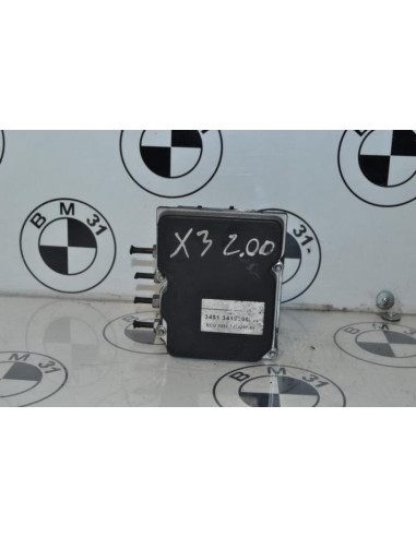 Bloc ABS (freins anti-blocage) BMW X3 E83 PHASE 1 