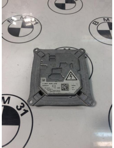 Boitier xenon BMW SERIE 3 E92 COUPE PHASE 1 Essence