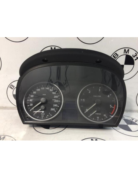 Compteur BMW SERIE 3 E90 PHASE 1 Diesel