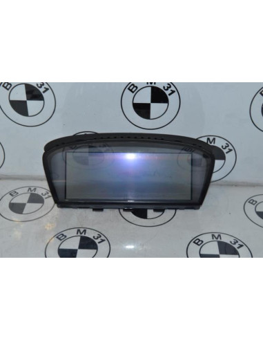 Ecran GPS BMW SERIE 3 E90 PHASE 1 Diesel
