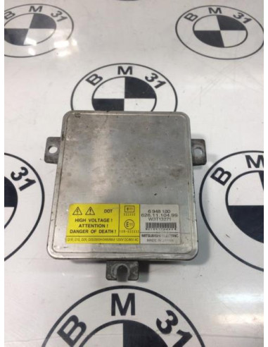 Boitier xenon BMW SERIE 3 E90 PHASE 1 Diesel