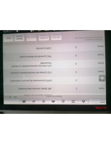 Capteur BMW SERIE 3 E90 PHASE 1 Diesel