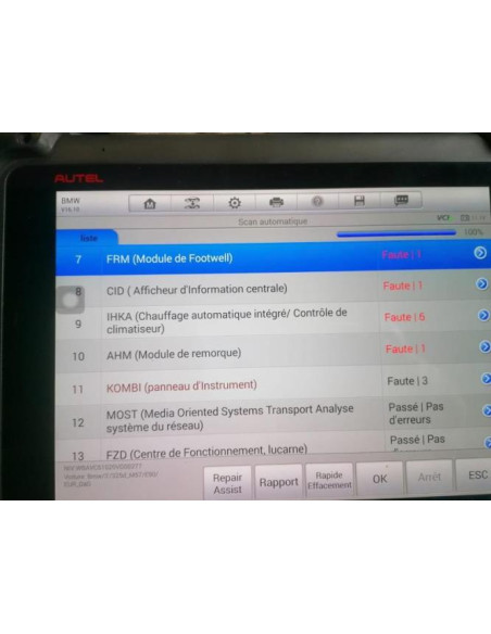 Calculateur BMW SERIE 3 E90 PHASE 1 Diesel