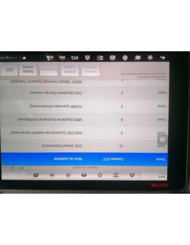 Calculateur BMW SERIE 3 E90 PHASE 1 Diesel