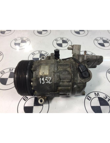 Compresseur clim BMW SERIE 3 E91 TOURING PHASE 1 BREAK Essence