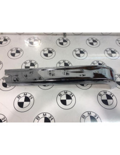 Moulure de pare choc arriere BMW SERIE 3 E30 