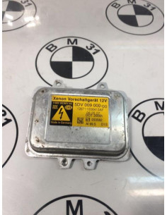 Boitier xenon BMW SERIE 5 E60 PHASE 2 