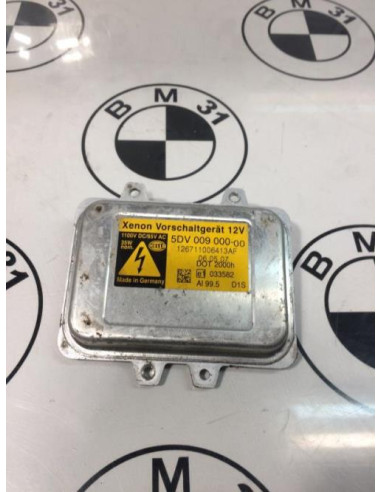 Boitier xenon BMW SERIE 5 E60 PHASE 2 