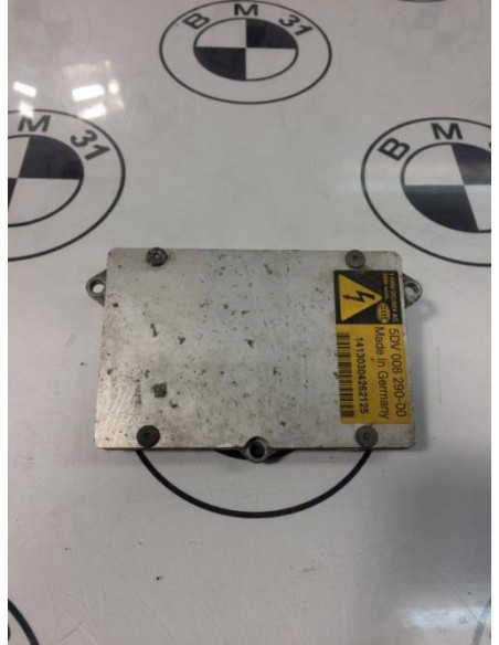 Boitier xenon BMW SERIE 5 E60 PHASE 1 Diesel