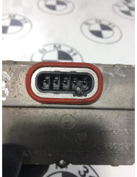 Boitier xenon BMW SERIE 5 E60 PHASE 1 Diesel