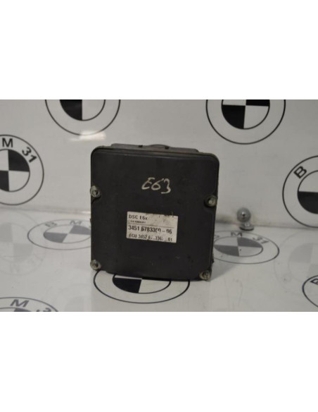 Bloc ABS (freins anti-blocage) BMW SERIE 6 E63 COUPE 