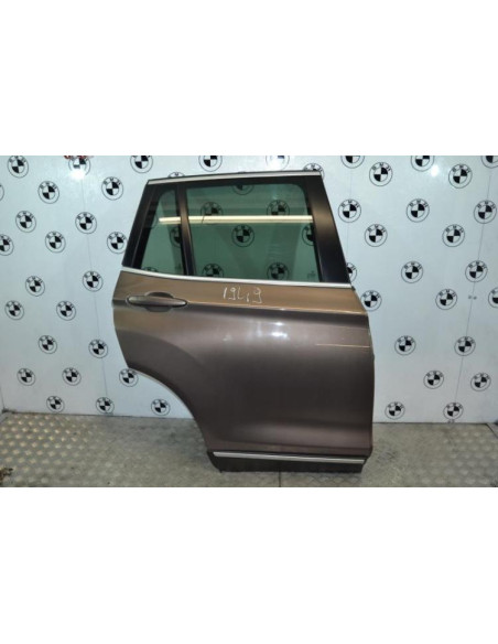 Serrure arriere droit BMW X3 F25 PHASE 1 Diesel